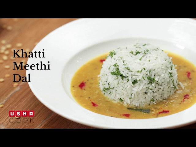 Khatti Meethi Dal