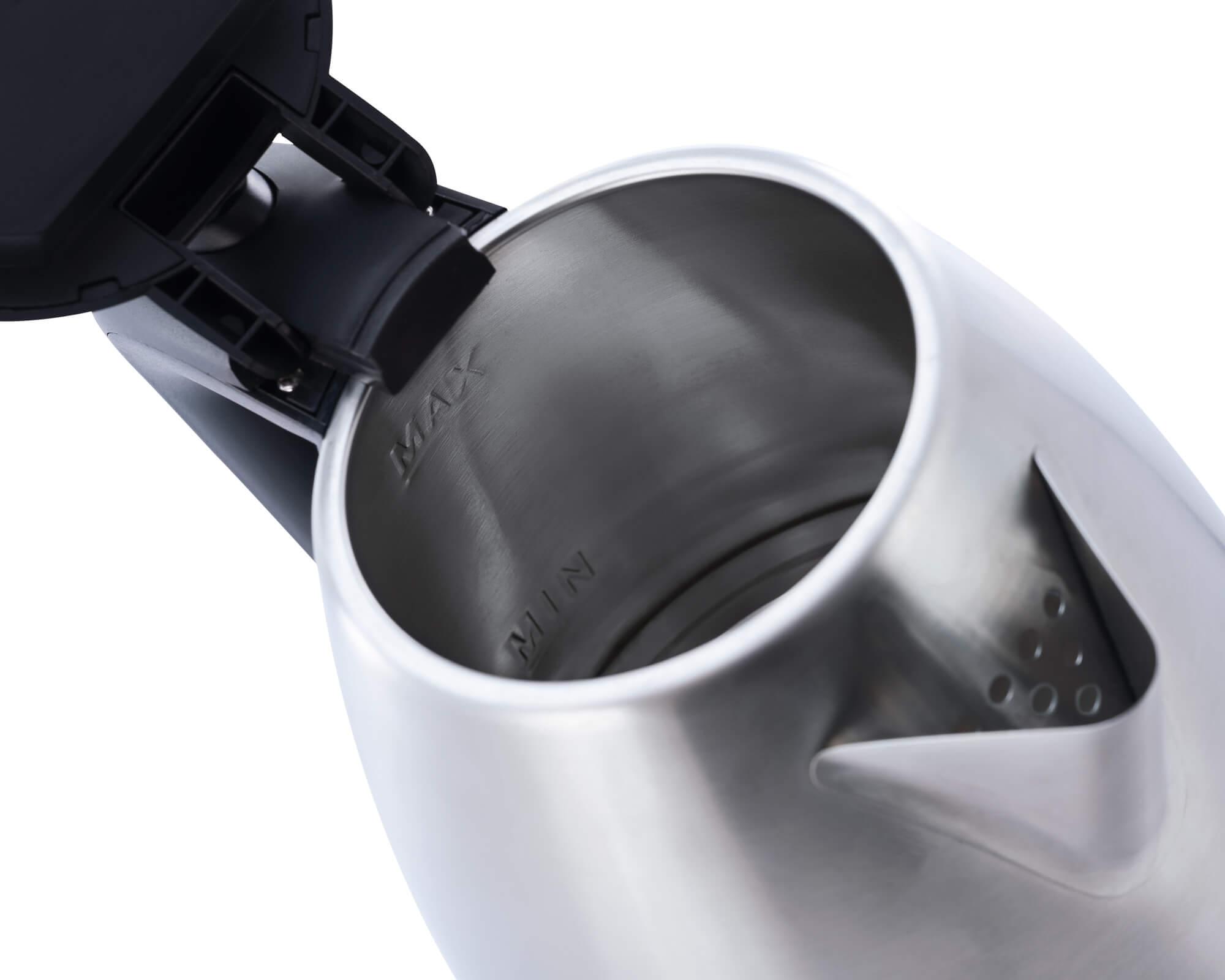 Stainless Steel Kettle